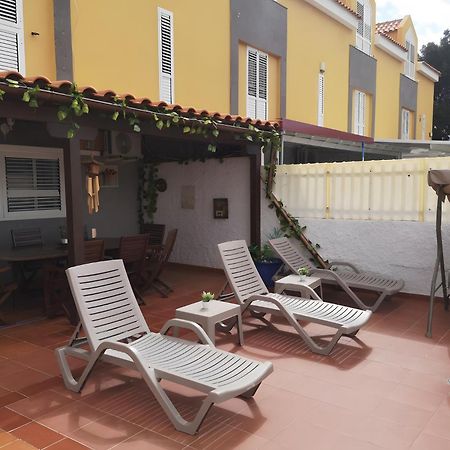 Vivienda Vacacional Sol Y Cumbre Maspalomas  Luaran gambar