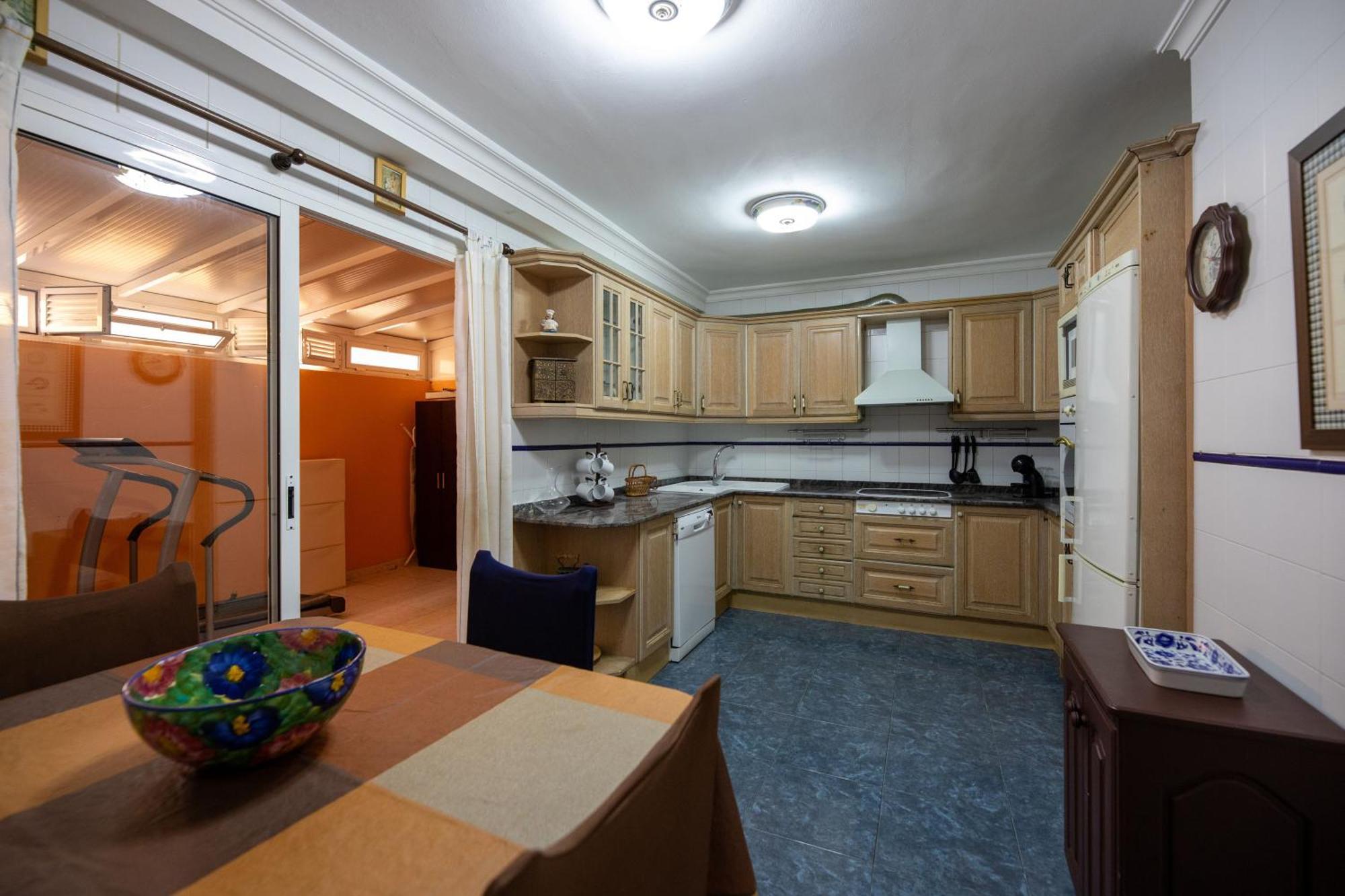 Vivienda Vacacional Sol Y Cumbre Maspalomas  Luaran gambar