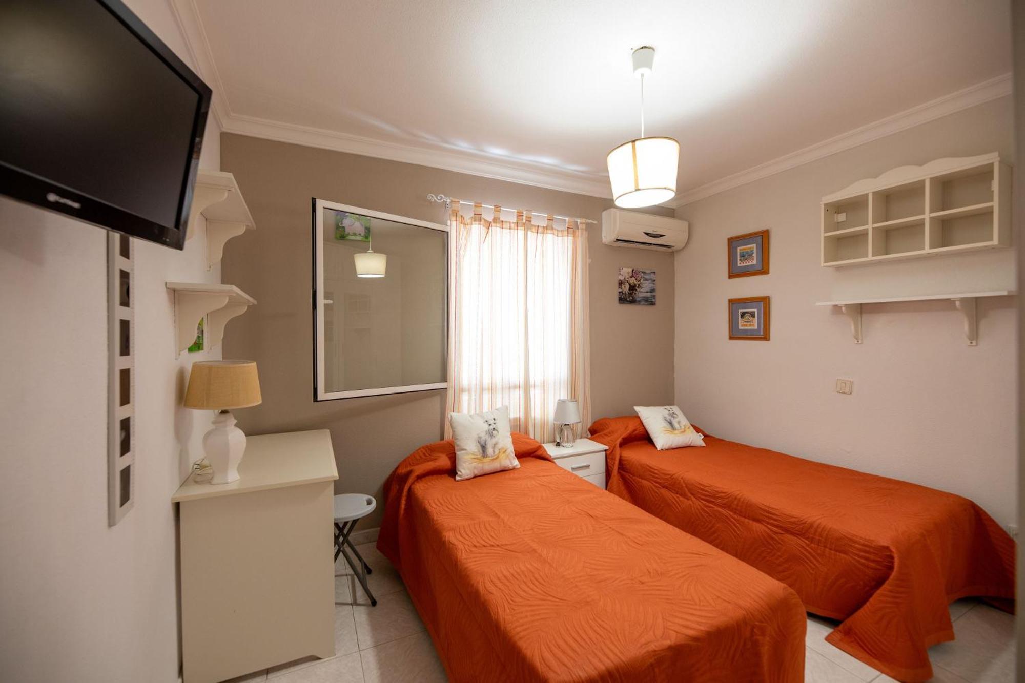 Vivienda Vacacional Sol Y Cumbre Maspalomas  Luaran gambar