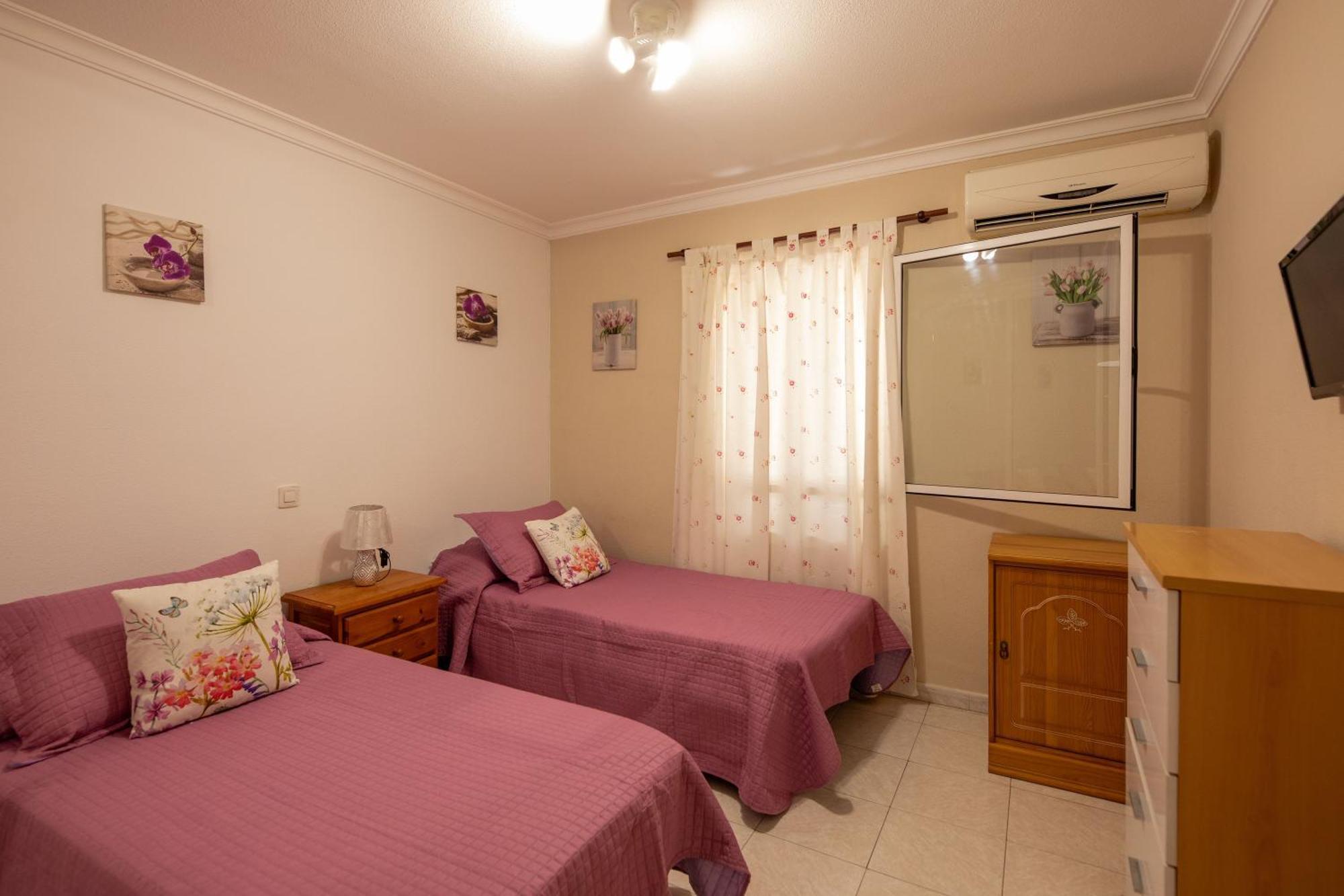 Vivienda Vacacional Sol Y Cumbre Maspalomas  Luaran gambar