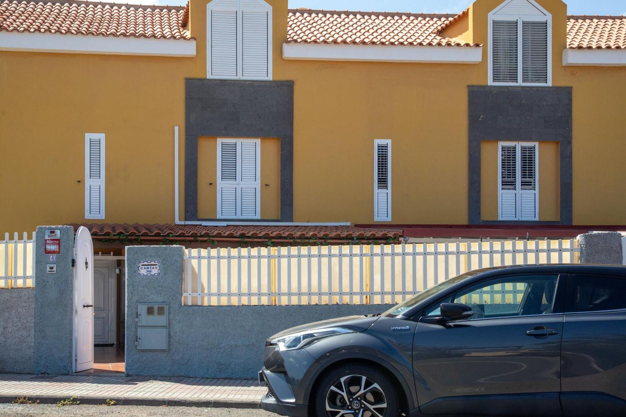 Vivienda Vacacional Sol Y Cumbre Maspalomas  Luaran gambar