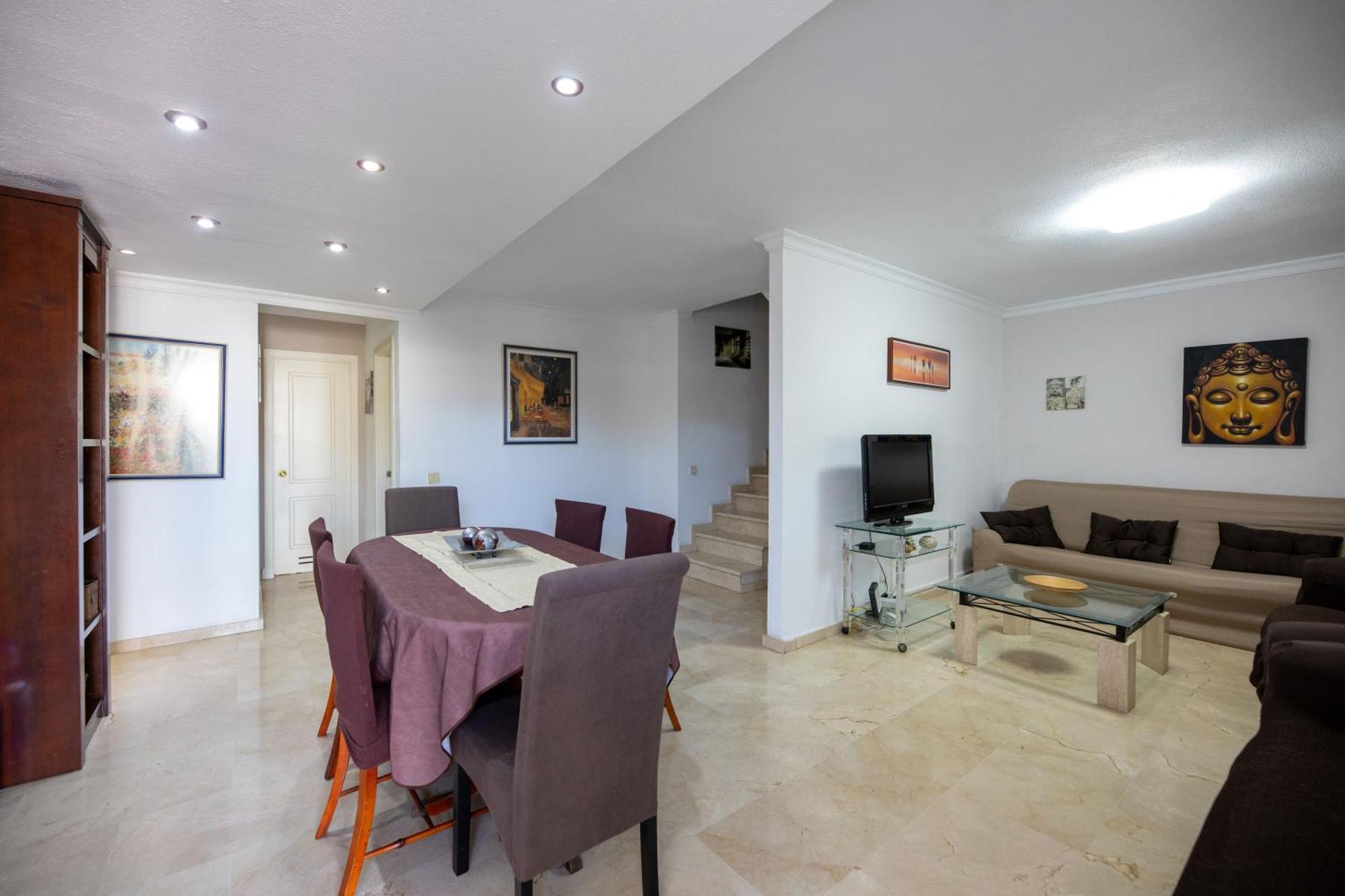 Vivienda Vacacional Sol Y Cumbre Maspalomas  Luaran gambar