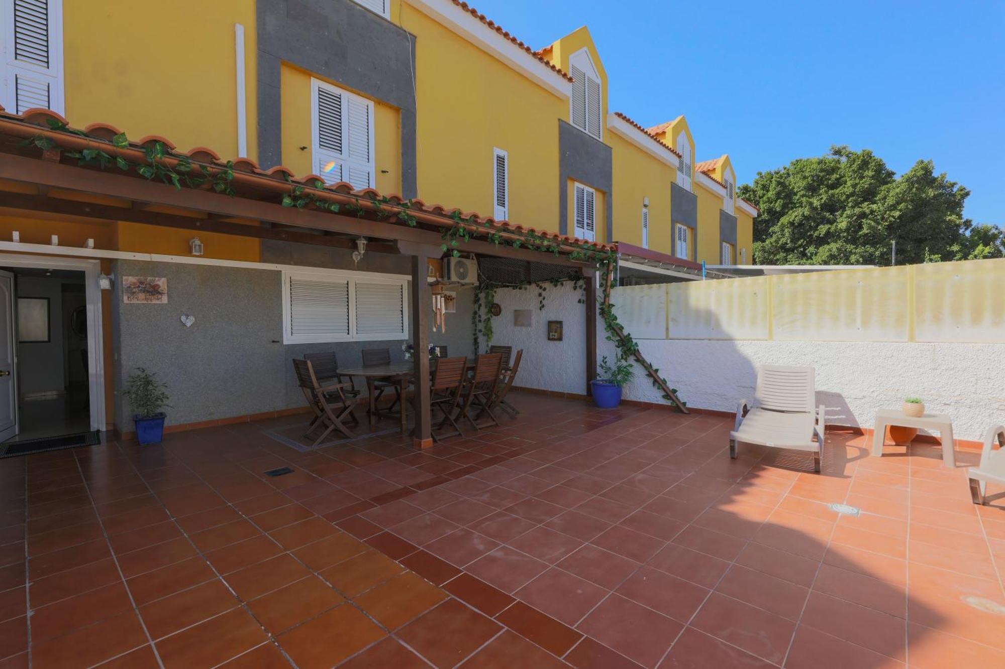 Vivienda Vacacional Sol Y Cumbre Maspalomas  Luaran gambar